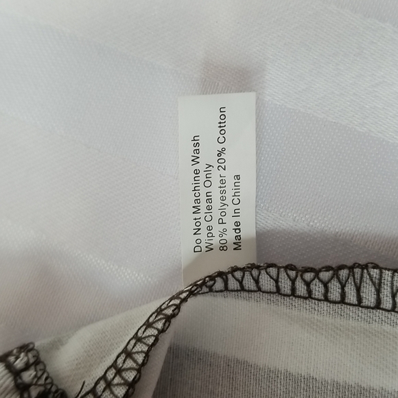 HENRI BENDEL DRAWSTRING POUCH - Picture 6 of 7